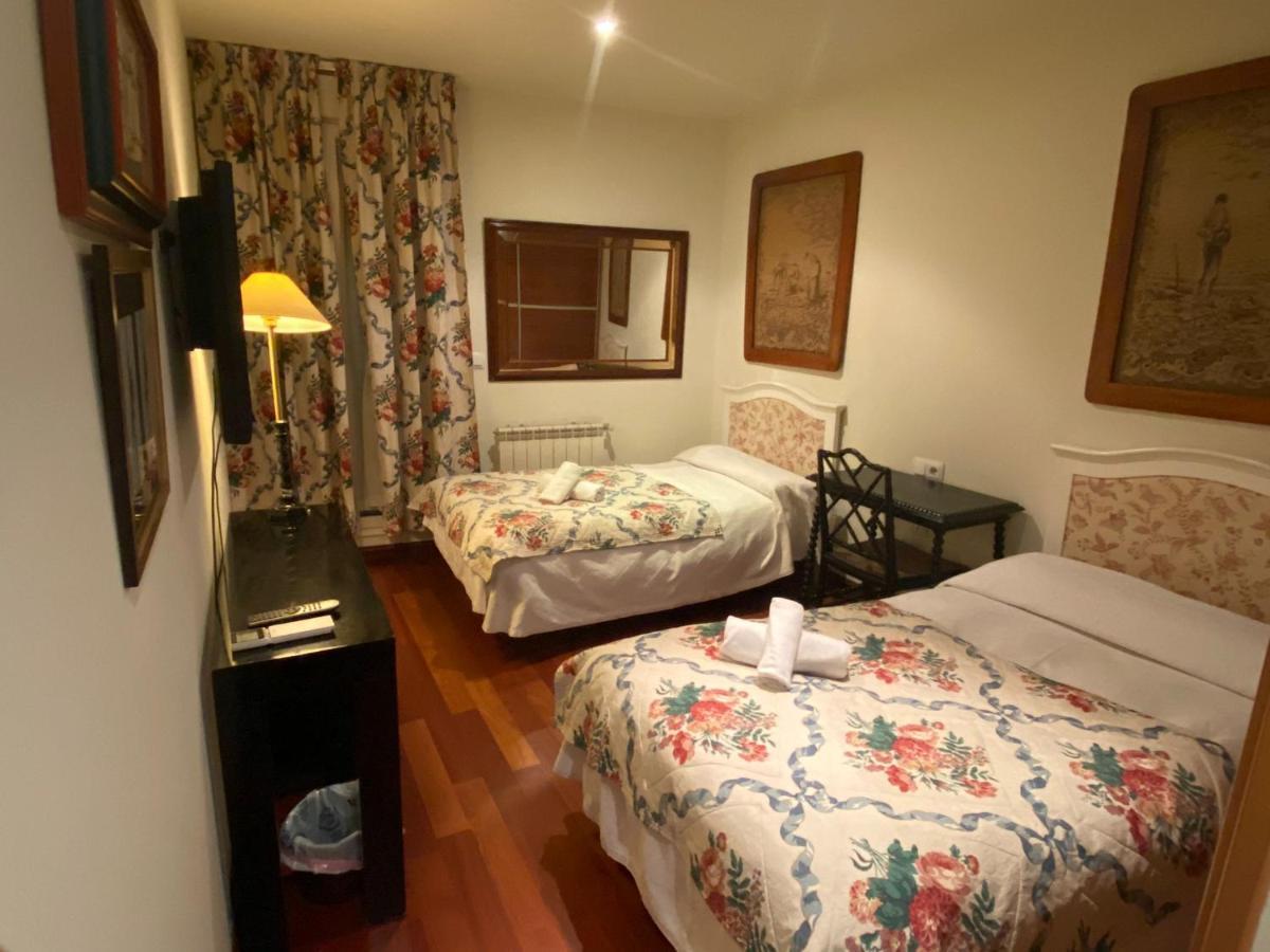 Ch Hostal Victoria 昆卡 外观 照片