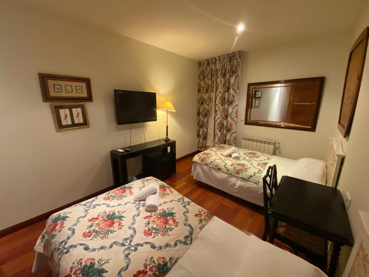 Ch Hostal Victoria 昆卡 外观 照片