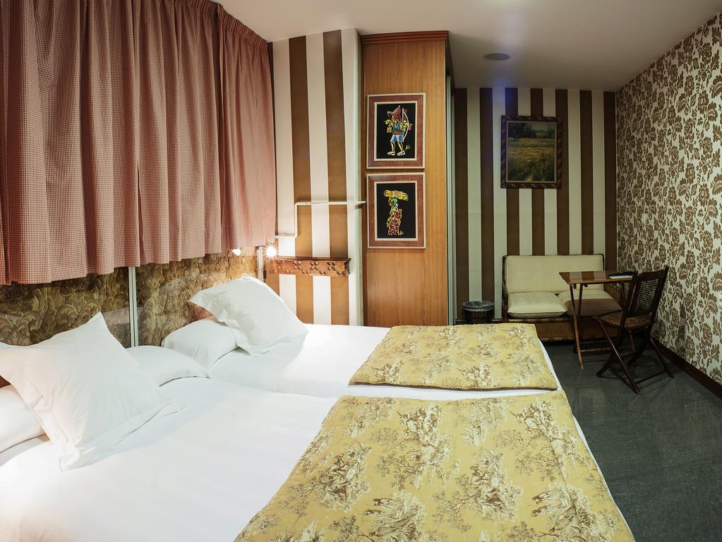 Ch Hostal Victoria 昆卡 外观 照片