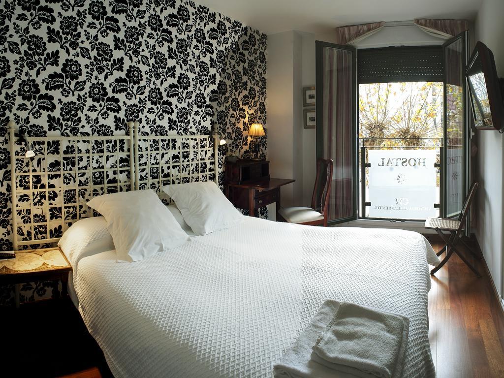Ch Hostal Victoria 昆卡 外观 照片