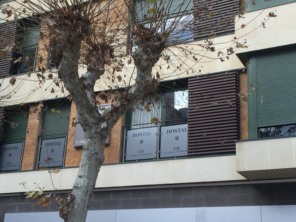 Ch Hostal Victoria 昆卡 外观 照片
