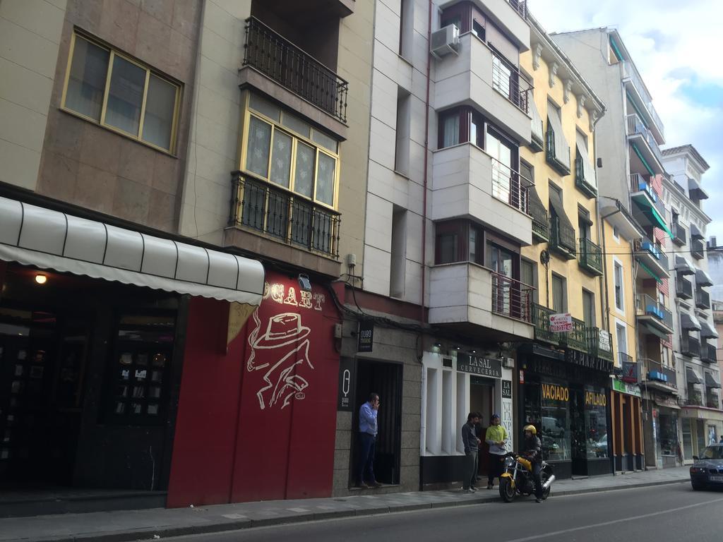Ch Hostal Victoria 昆卡 外观 照片