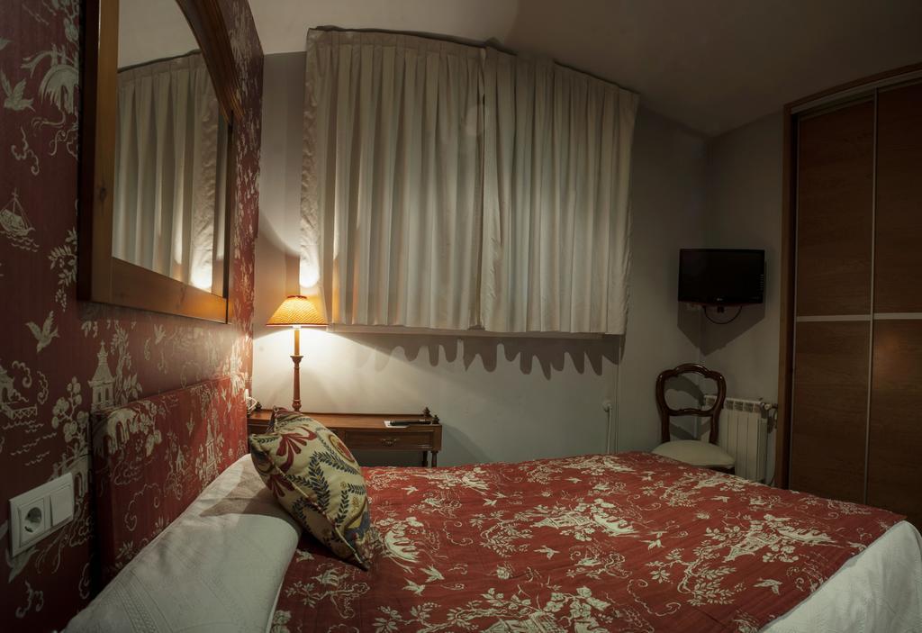 Ch Hostal Victoria 昆卡 外观 照片